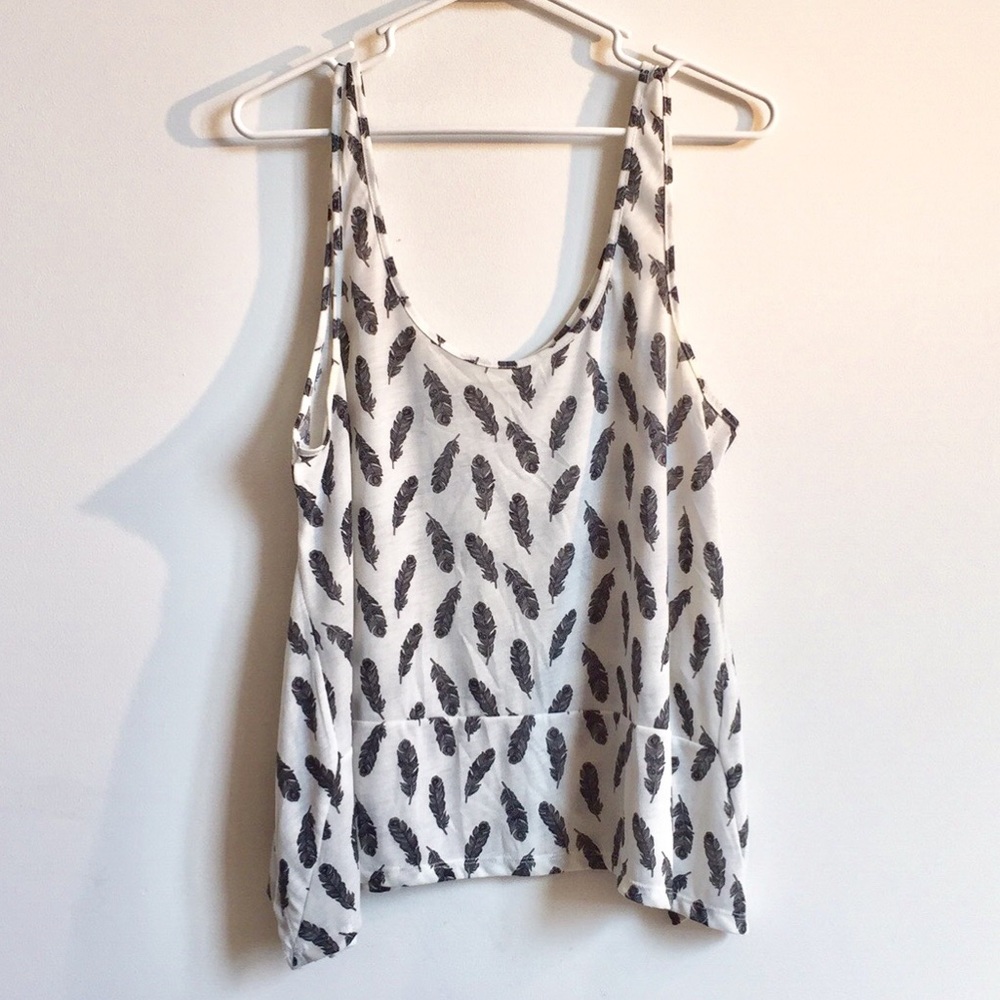 Tank top. Brand new.